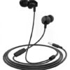 Hoco M60 Perfect sound universal earphones with mic white