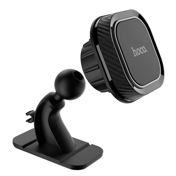 Hoco CA53 Intelligent dashboard in-car holder black＆gray