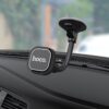 Hoco CA55 Astute series windshield car holder black＆gray