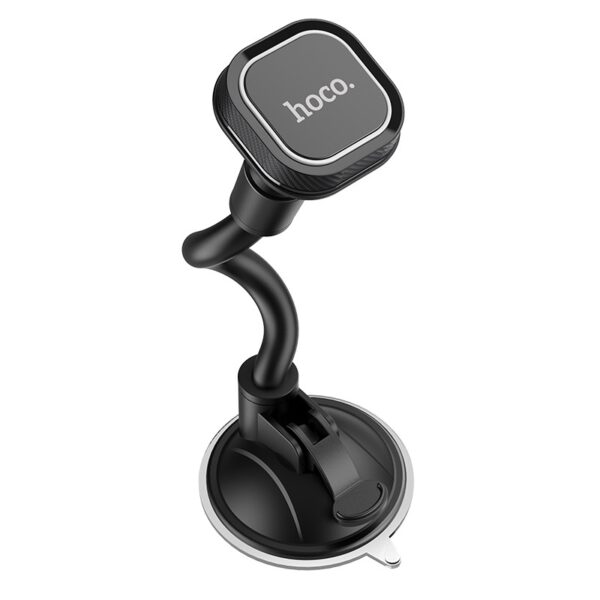 Hoco CA55 Astute series windshield car holder black＆gray
