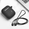 6931474709004-4 Hoco WB10 APs1/2 silicone case grey