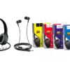 6931474709622-4 Hoco W24 Enlighten headphones with mic set red