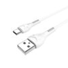 6931474710512 Hoco X37 Cool power charging data cable for Type-C white