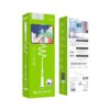 6931474719423-2 Hoco PH24 Balu tablet PC stand silver white