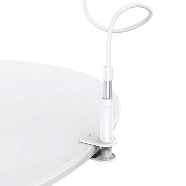 6931474719423-6 Hoco PH24 Balu tablet PC stand silver white