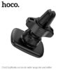 Hoco CA65 Sagittarius series air outlet magnetic car holder black