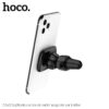Hoco CA65 Sagittarius series air outlet magnetic car holder black