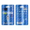 Hoco UD9 Insightful Smart Mini Car Music USB Drive(64GB)