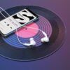 6931474728579-2 Hoco M1 Pro Original series earphones white