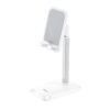 6931474729811 Hoco PH27 Stable telescopic desktop stand white
