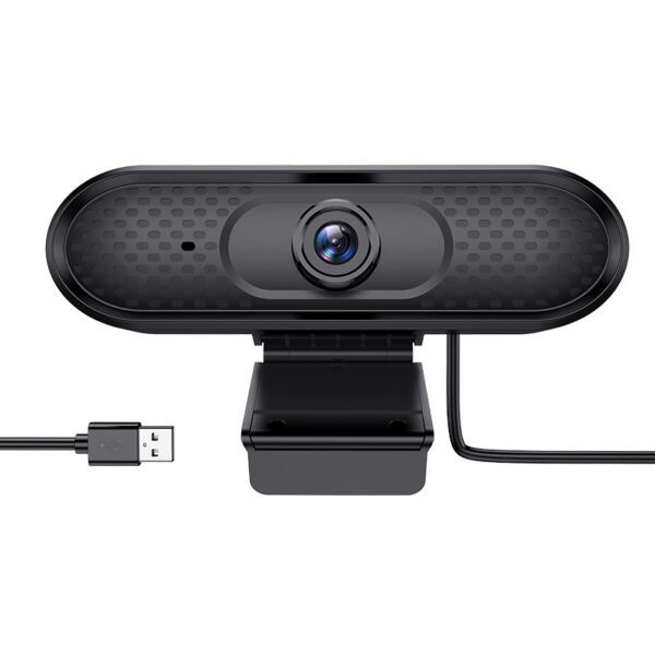 Hoco DI01 USB computer camera Black