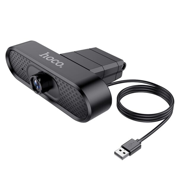 Hoco DI01 USB computer camera Black