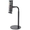 6931474731166 Hoco PH30 Soaring series metal desktop stand white