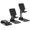 Hoco PH29A Carry folding desktop stand black