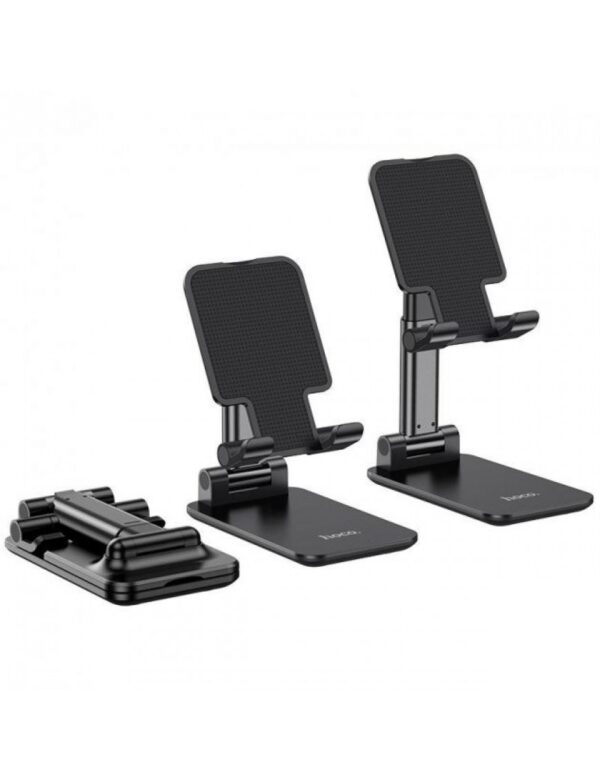 Hoco PH29A Carry folding desktop stand black