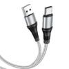Hoco X50 Excellent charging data cable for Type-C black