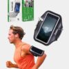 6931474737533 Hoco BAG01 Sport armband