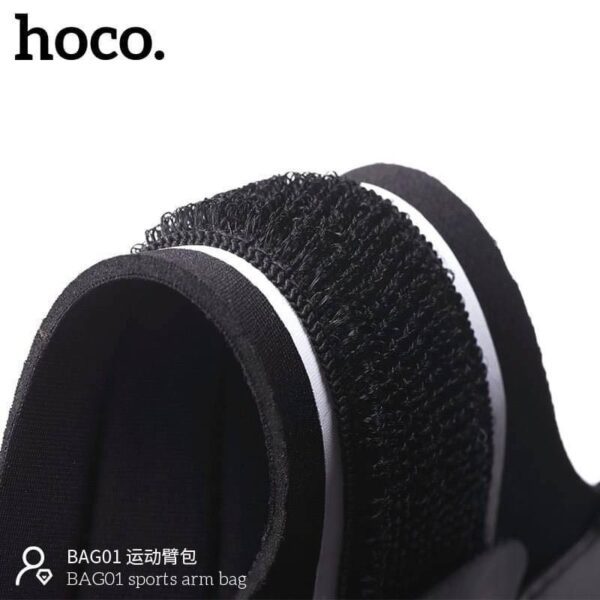 6931474737533-4 Hoco BAG01 Sport armband