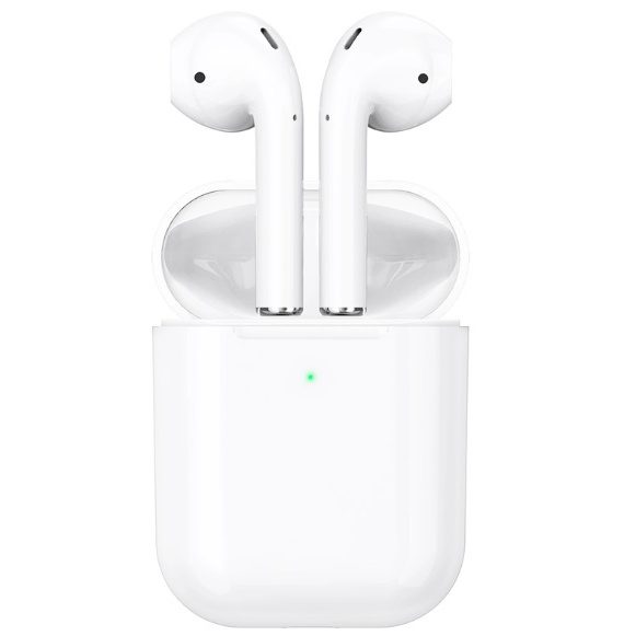 Hoco DES03 wireless headset white