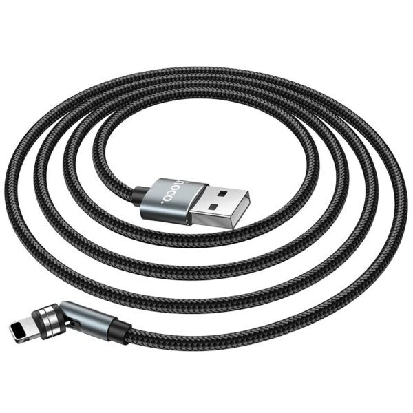 Hoco U94 Universal rotating magnetic charging cable for Lightning