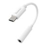 Hoco LS30 Type-C Digital 3.5 Audio converter white