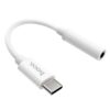 Hoco LS30 Type-C Digital 3.5 Audio converter white