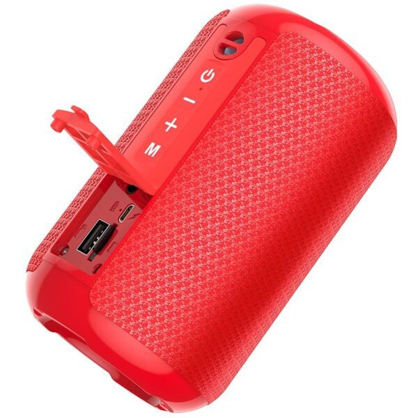 Hoco HC1 Trendy sound sports wireless speaker black