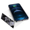6931474742865 Hoco DCK1 Clock with Wirelss Charging (Plastic verison)