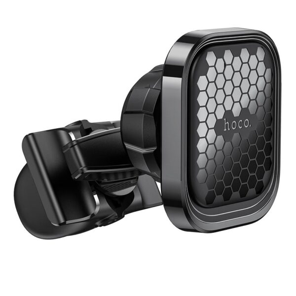 Hoco S49 Fuerte series air outlet magnetic car holder black
