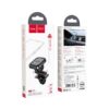 Hoco S49 Fuerte series air outlet magnetic car holder black