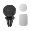 Hoco CA81 Ligue Air vent magnetic car holder black