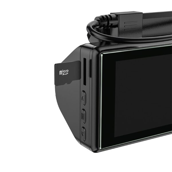 Hoco DI07 Driving recorder Black