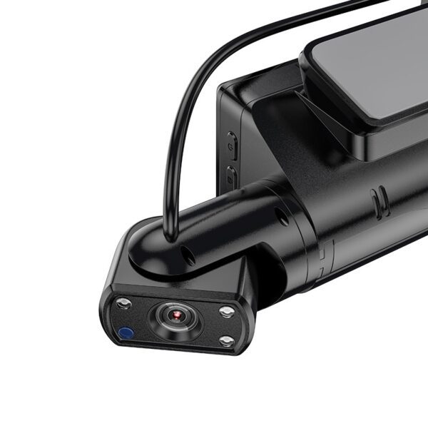 Hoco DI07 Driving recorder Black