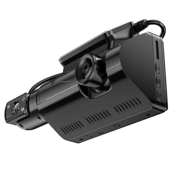 Hoco DI07 Driving recorder Black