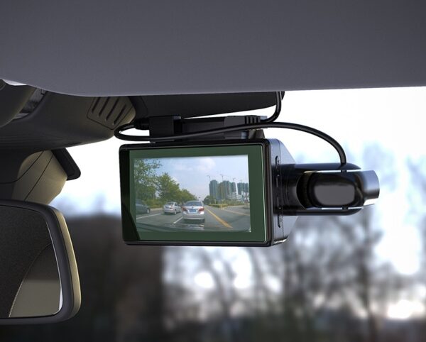 Hoco DI07 Driving recorder Black