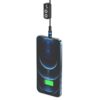 Hoco U98 3-in-1 Sunway multi-functional magnetic charging cable(Lightning/Micro/Type-C)