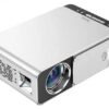 Hoco DI08 Portable home multimedia projector