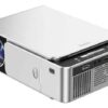 Hoco DI08 Portable home multimedia projector