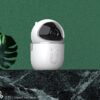 Hoco DI10 smart camera White