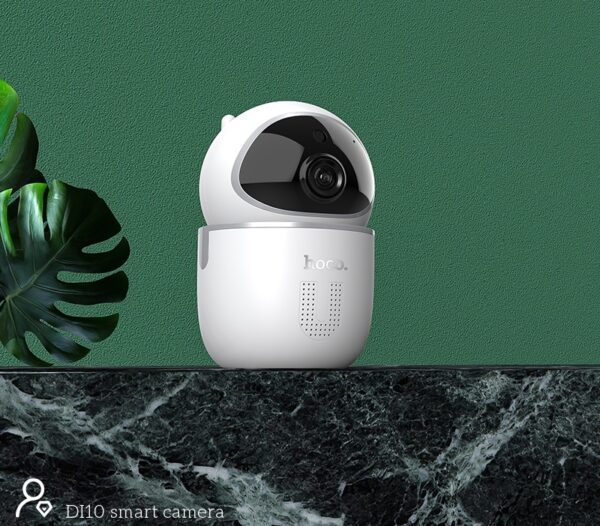 Hoco DI10 smart camera White