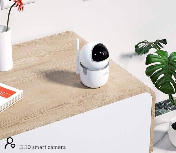 Hoco DI10 smart camera White