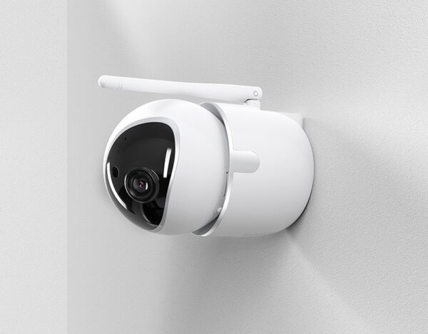 Hoco DI10 smart camera White