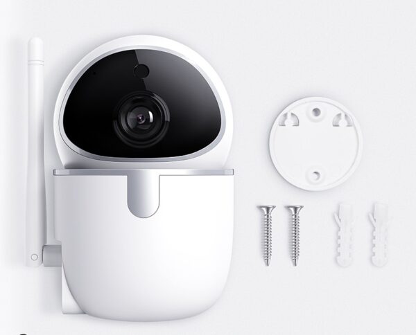 Hoco DI10 smart camera White