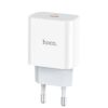 Hoco C76A Plus Speed source PD20W charger(EU) white
