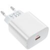 Hoco C76A Plus Speed source PD20W charger(EU) white