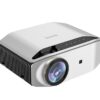 6931474748287-2 Hoco DI12 Portable Same Screen Version Projector