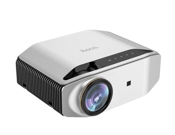 6931474748287-2 Hoco DI12 Portable Same Screen Version Projector