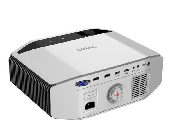 6931474748287-3 Hoco DI12 Portable Same Screen Version Projector