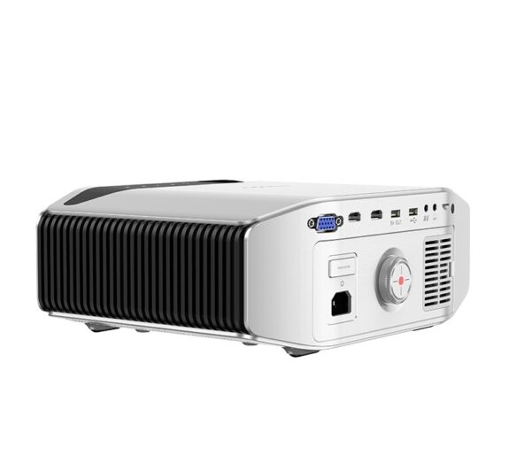 6931474748287-4 Hoco DI12 Portable Same Screen Version Projector
