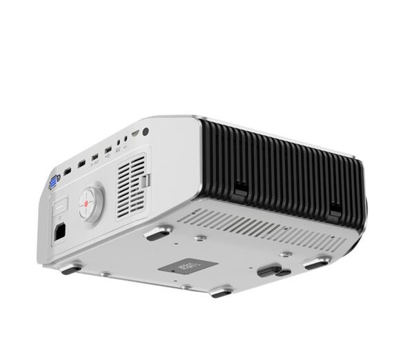 6931474748287-5 Hoco DI12 Portable Same Screen Version Projector